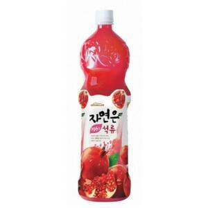 [웅진식품] 웅진 자연은 석류 1.5L 12개_