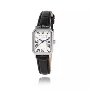 [로이드]어썸스퀘어 클래식 크라운 블랙 가죽시계 LL2G20410XSB_s