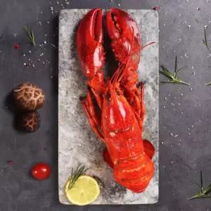 [해미래] 간편한 홈파티 자숙 냉동 랍스터 1마리 (400-450g 내외)