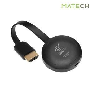 [QN3U6017_55]크롬캐스트 스마트폰 아이폰 미러링 4K