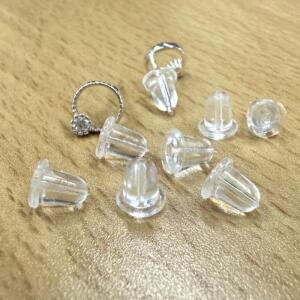 ONM 귀걸이 마개 뒷침 120개 60쌍