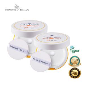 [보타니컬테라피] 워셔블 썬팩트(15g) 2개세트