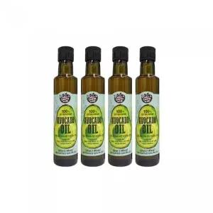 종근당건강 100엑스트라버진 아보카도오일 250ml/4개