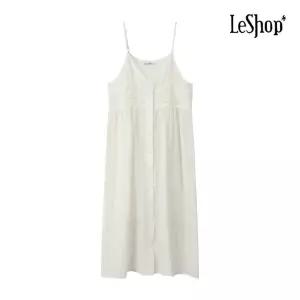 [롯데백화점]르샵 로맨틱 레이스 나시 원피스 (BP5OP035A)