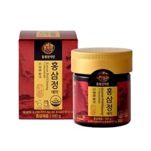 [동원천지인] 홍삼정 예작 100g