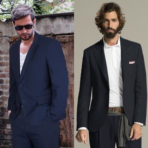 쟌피엘 쿨비즈 시어서커 정장자켓 셋업수트 여름 양복 