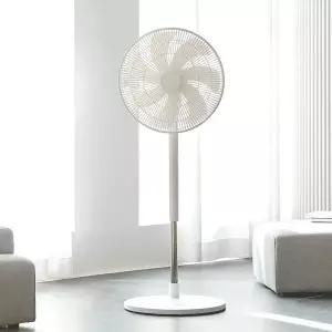 본사 인증 A급 리퍼 / 르젠 16인치 입체회전 BLDC 리모컨 선풍기 LZDF-BT630