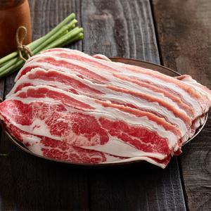 미국산 고소한 우삼겹 500g x 2팩