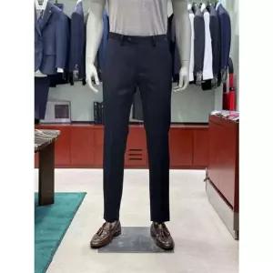 [NS홈쇼핑]킨록 얇은 여름용 수트 팬츠 네이비 (TJ122)[35247737]