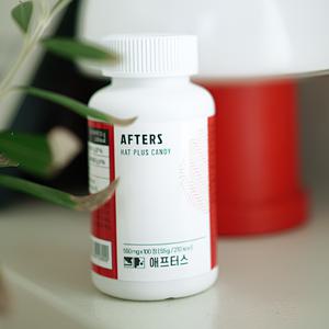 노담캔디 간식 전자담배 입냄새제거 캔디 100정 1통