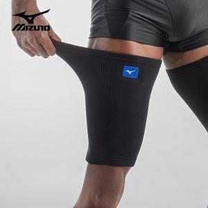 미즈노 허벅지 보호대 햄스트링 압박밴드 스쿼트 농구 축구 런닝 아대 슬리브