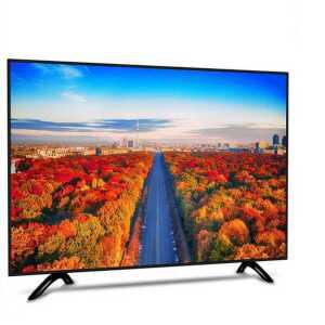 가성비 40인치 티비 에이스 컬러풀 55인치 초고화질 LCD