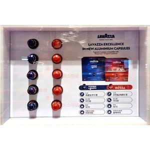 라바짜 크레마 E 구스토 80캡슐 이탈리아제품