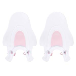 릴린저 아기 신생아 비데 목욕 용품 출산 핑크 X2개