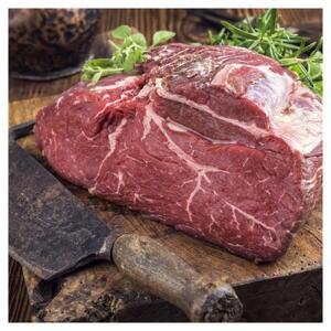 프라임 꽃등심(덩어리육) 1kg 식당용 업소용  미국산소고기
