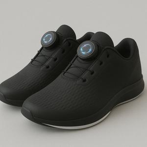 매듭 없는 자동 신발 끈 보아 다이얼