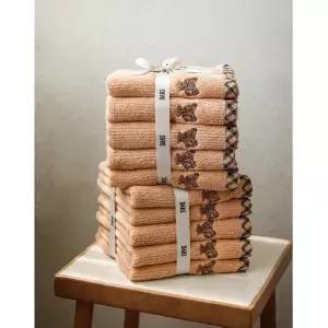 [롯데백화점]닥스타올 하우스테디세면10매