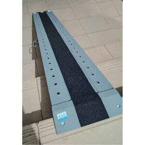 오토바이 경사판 계단 바이크 상하차 길이 킥보드 보드 스트립 사다리 폭25CM