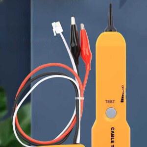 검사기 전선 대조기 오렌지색 감지기 단선 추적기 랜선 네트워크 테스터 무선 선로 와이어