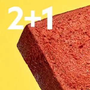 [2+1] 뉴트리션 통밀식빵 3종 4개입 2+1set (총 12개입)