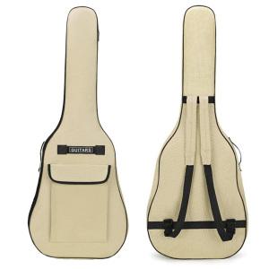 방수 원단 통기타 가방 기타 케이스 외출 보관집