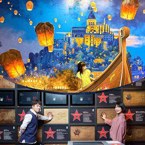 [부산] 영화체험박물관&씨네뮤지엄/부울경/영화/부산가볼만한곳/뮤지엄/전시/체험/경상/경남/울산