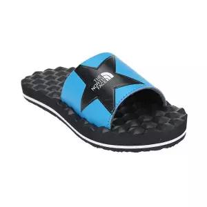 [하프클럽/노스페이스]노스페이스 키즈 코지 슬라이드 FM1NS96J13A-BLU
