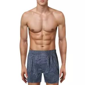 [롯데백화점]엘르이너웨어 남성 시크라인 트렁크(EEMTK775)