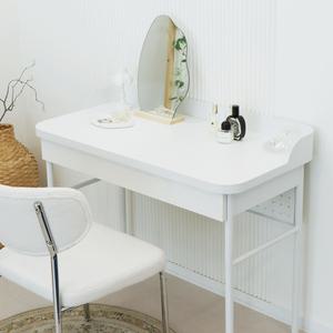 두잉 화이트 콘솔 서랍 화장대 미니 수납 원룸 자취 안방