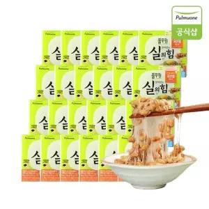 [생산직송] 풀무원 국산콩 생나또 24팩(2호세트)/살아있는 실의 힘