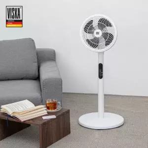 비스카 스탠드 에어 서큘레이터 VK-C220R