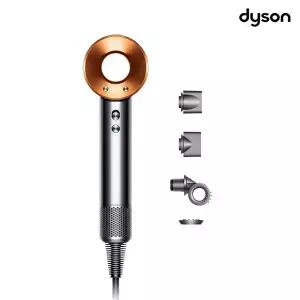 [S] [다이슨] 슈퍼소닉 헤어 드라이어 HD-15 (니켈코퍼)