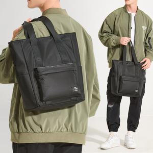 현앤미 대용량 심플 토트백 숄더백 쇼퍼백 빅사이즈 노트북 대학생 직장인 서류 가방