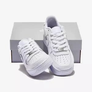 나이키 키즈 운동화 에어포스 그레이드스쿨 발편한 슬립온 스니커즈 신발