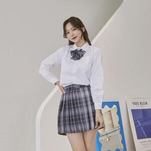 [MEIM64Q0_56]블라우스 남자교복 교복셔츠 교복 학생복