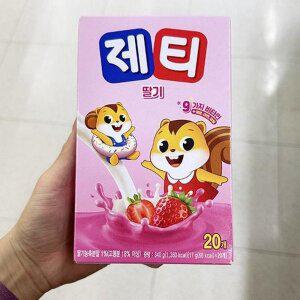 제티 딸기 스틱 17g x 20개입 eP00370783