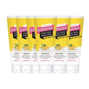 바나나 필링필링젤 원샷케어 6종