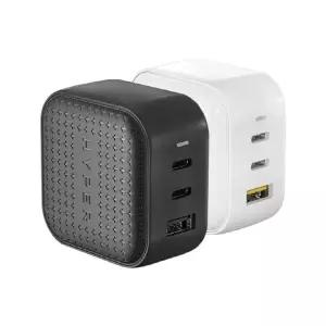 아트박스/하이퍼 하이퍼주스 큐브 65W PD GAN C타입 멀티충전기 HJ265