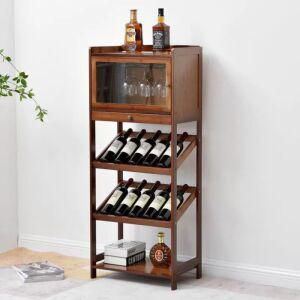 술장식장 양주 와인랙 와인 진열장 위스키 선반 장식장 주류