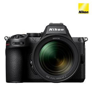 니콘 Z5 II + Z 24-70MM F4 S KIT 렌즈키트 패키지세트 (럭키박스+가방 행사중)-ISK