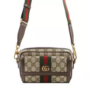 [구찌] 25SS (746308 96IWT 8745) 여성 오피디아 미니 크로스백