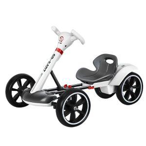 접이식 사륜 바이크 충전식 고카트 루지 야외 전동카 휴대용 소형 네발