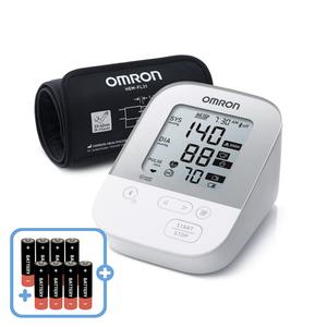 [건전지 8개구성] 오므론 블루투스 자동전자 혈압계 JPN610T