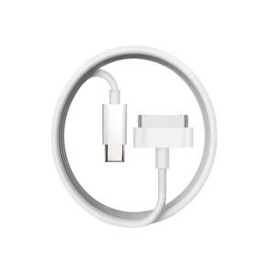 (모크) 아이패드 호환 c to 30핀 충전기 케이블 1M MC-CT30