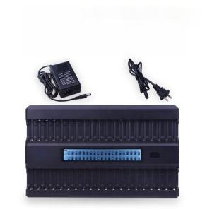 대량 충전기 건전지 급속 40구 AA 멀티