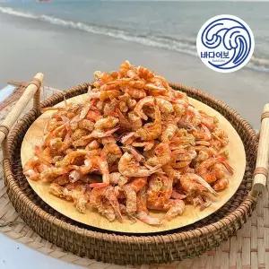 간편한 두절새우(중) 500g 무료배송 건새우 볶음 반찬