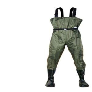 방수바지 가벼운 전신 장비 일체형 우비 해루질