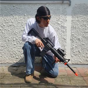성인용 비비탄 총 전동건 에어소프트건 돌격 소총 AR M4A1 M4