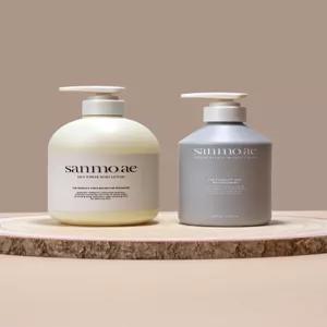 산모애 임산부 안티 스트라이 리페어 로션 바디워시 세트 750+500 임신 출산 산모 화장품 선물 바디오일