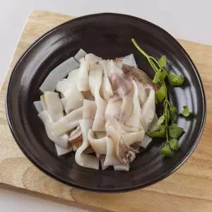 오징어 슬라이스 1kg